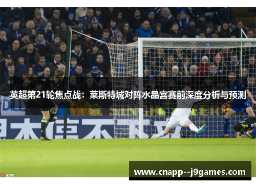 英超第21轮焦点战：莱斯特城对阵水晶宫赛前深度分析与预测