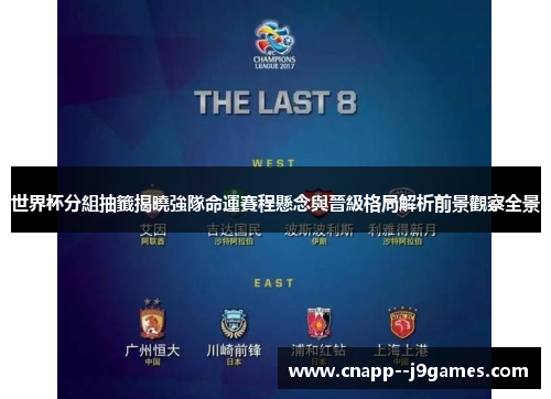 世界杯分組抽籤揭曉強隊命運賽程懸念與晉級格局解析前景觀察全景