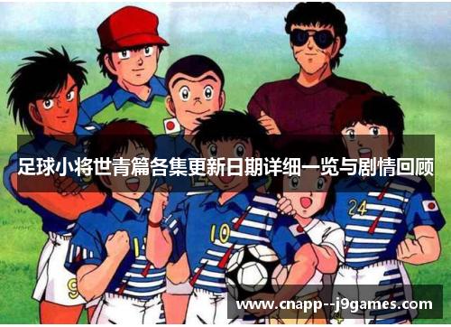 足球小将世青篇各集更新日期详细一览与剧情回顾